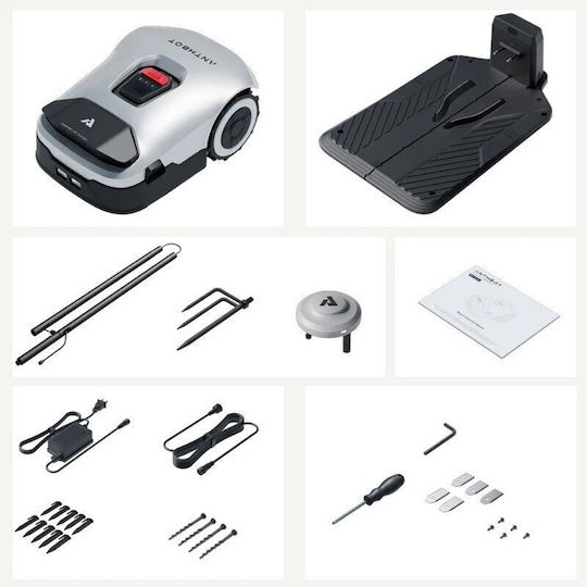 Anthbot Genie 3000 Roboter Rasenmäher