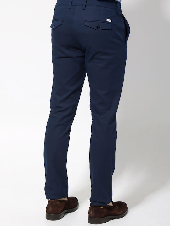 Pantaloni Albastru
