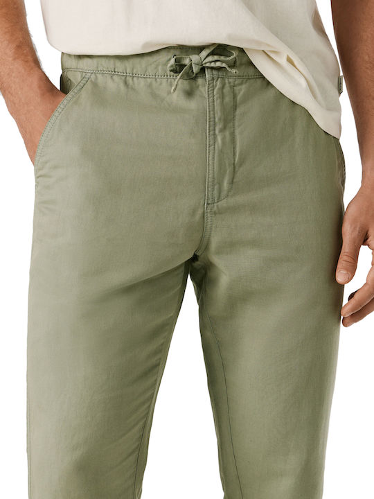 Παντελόνι Chino Palm Green