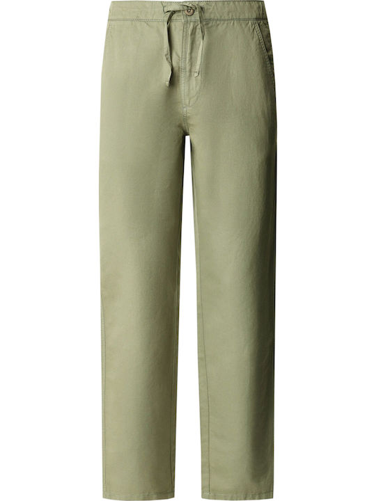 Παντελόνι Chino Palm Green