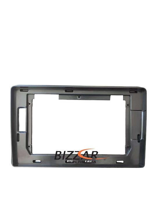 Nakamichi Ηχοσύστημα Αυτοκινήτου για Renault Master 2019-2021 (Bluetooth/USB/WiFi/GPS/Apple-Carplay/Android-Auto) με Οθόνη Αφής 10"