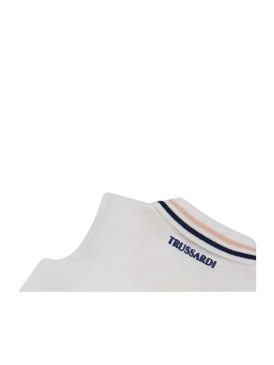 Girls Dress Sleeveless White