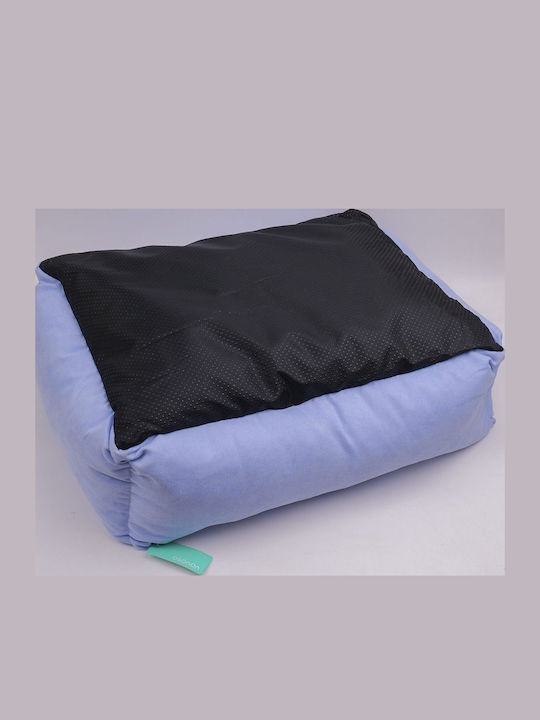 Hundebett Rund Grau