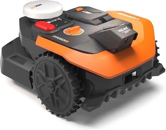 Worx Landroid Vision Cloud Ρομποτική Μηχανή Γκαζόν