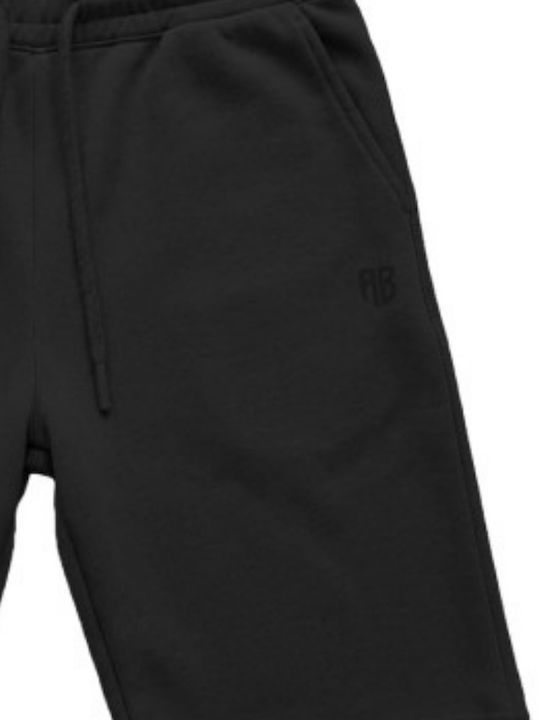 Ανδρική Βερμούδα Black