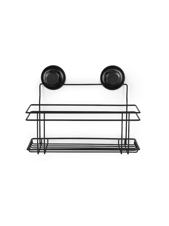 Compactor Raft De Perete 30x20.5cm Negru