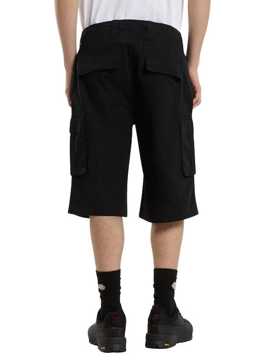 Dickies Men's Cargo Shorts Black
