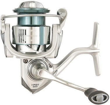 Baracuda Fishing Reel for Spinning Bolognese Light Spinning