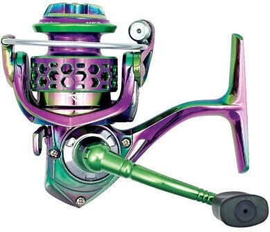 Yumoshi Angelrollen Für Leichtes Spinnfischen / Spinnfischen