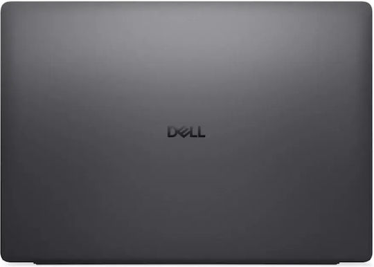 Dell Pro 16 PC16250 16" IPS FHD+ (Core 5-120U/8GB/256GB SSD/Windows 11 Pro) (Международен английски език клавиатура)