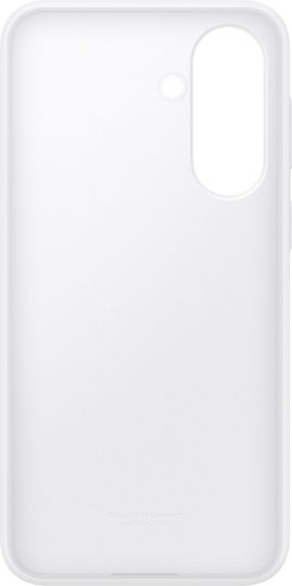 Samsung Back Cover Silicone Light Gray (Galaxy A37)