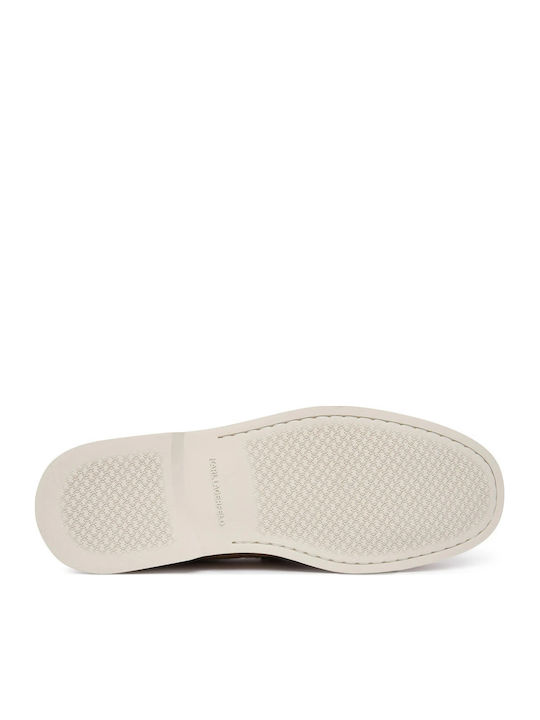 Suede Ανδρικά Loafers σε Γκρι Χρώμα