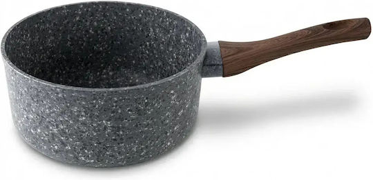 Florina Granite Padella Κατσαρόλι Γάλακτος από Aluminium 2.4lt