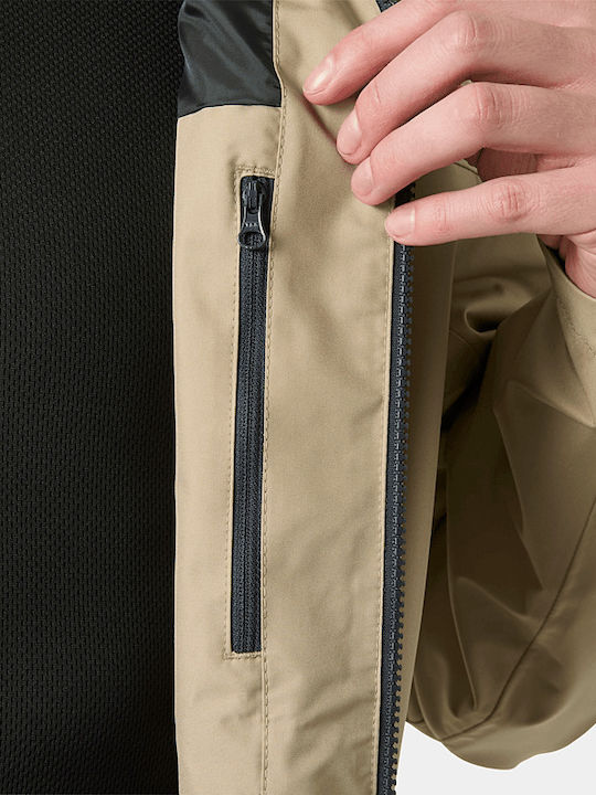 Sailing Jacket Beige