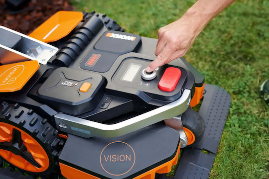Worx Landroid Vision Robotic Lawn Mower