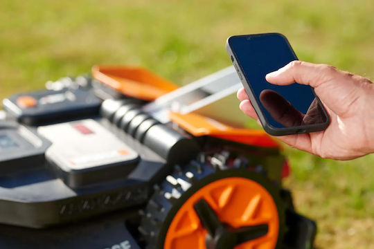 Worx Landroid Vision Robotic Lawn Mower