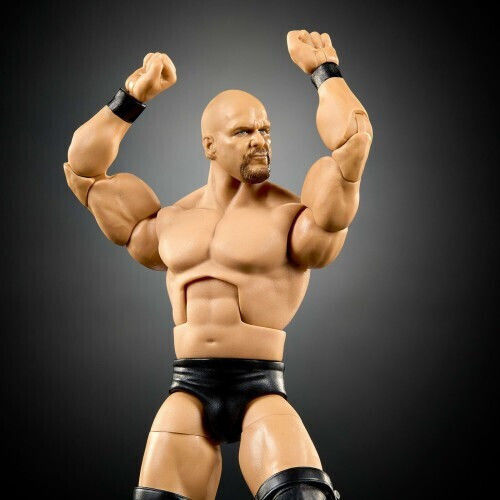 Φιγούρα Δράσης Event Elite WWE