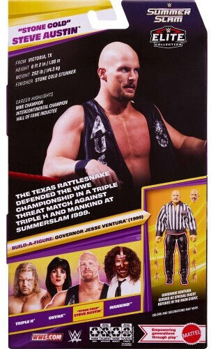 Φιγούρα Δράσης Event Elite WWE