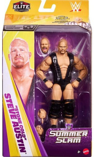 Φιγούρα Δράσης Event Elite WWE