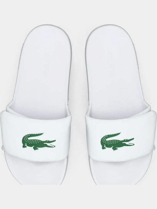 Serve Slides σε Λευκό Χρώμα