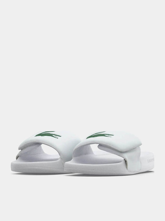 Serve Slides σε Λευκό Χρώμα