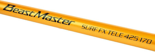 Shimano Beastmaster Fx Surf Te Καλάμι Ψαρέματος 4.25m με Μηχανισμό 200gr