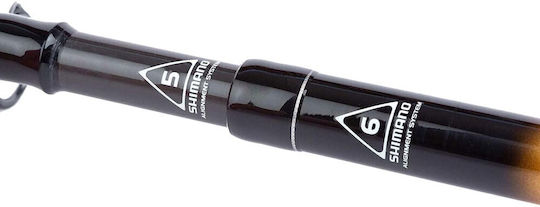 Shimano Beastmaster Fx Surf Te Καλάμι Ψαρέματος 4.25m με Μηχανισμό 200gr
