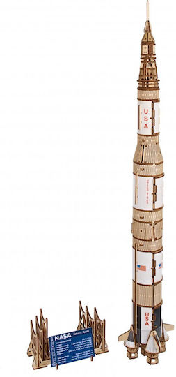 Ugears Construction Toy Wooden