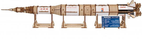 Ugears Construction Toy Wooden