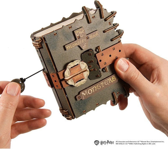 Ugears Παιχνίδι Κατασκευών Ξύλινo