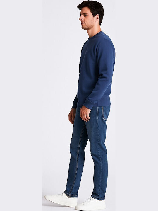Sweatshirt Für Herren Blau