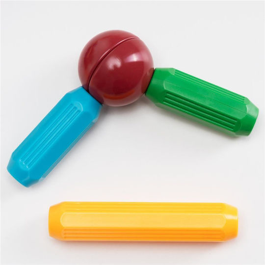 Jucărie Magnetică de Construcție pentru Copii de 1,5+ Ani