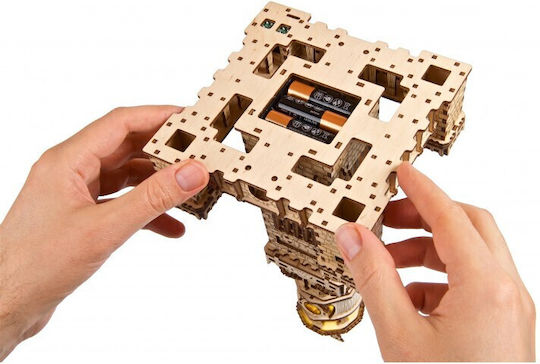 Ugears Jucărie de Construcție din Lemn