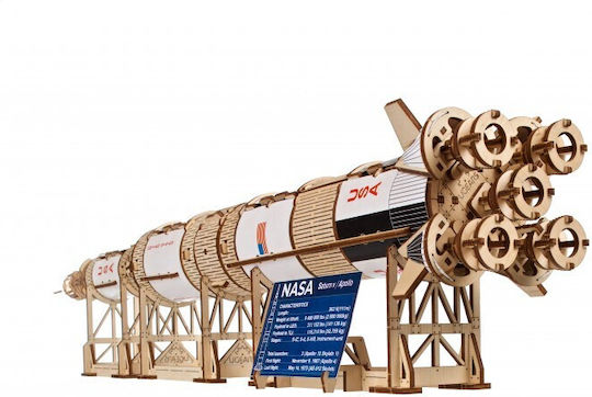 Ugears Construction Toy Wooden