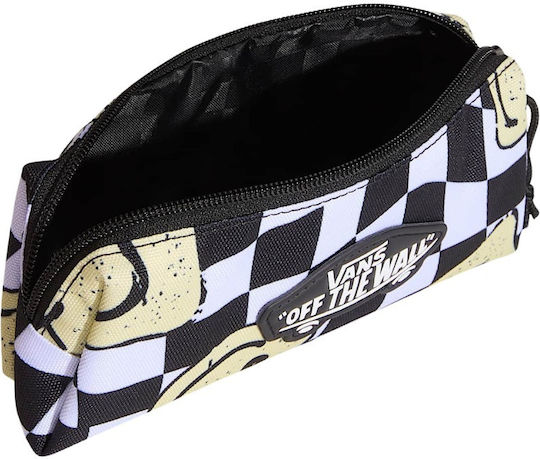 Vans Old Skool Κασετίνα Βαρελάκι Λευκή