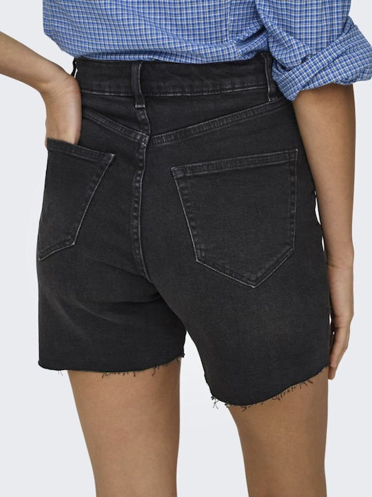 Hannah Damen-Shorts - Bermudas Schwarz