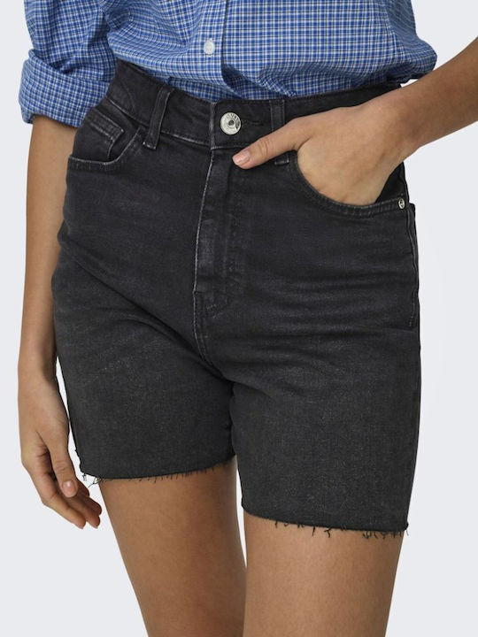 Hannah Damen-Shorts - Bermudas Schwarz
