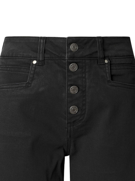Damen-Shorts - Bermudas Schwarz