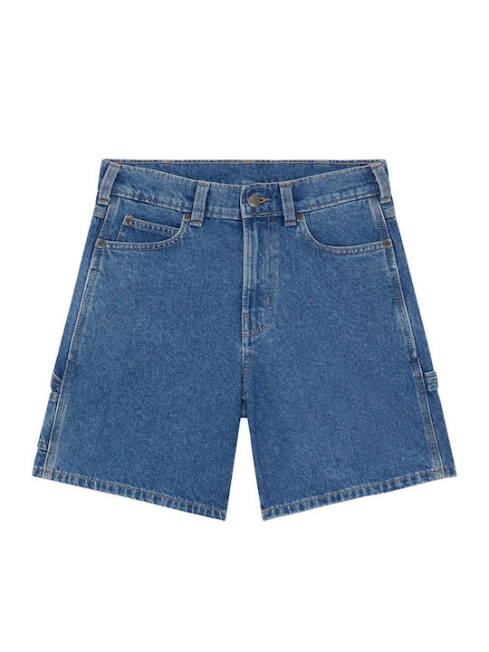 Damen-Shorts - Bermudas Carpenter Classic Blau