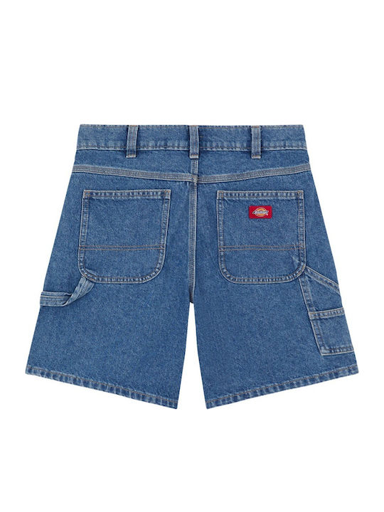 Damen-Shorts - Bermudas Carpenter Classic Blau