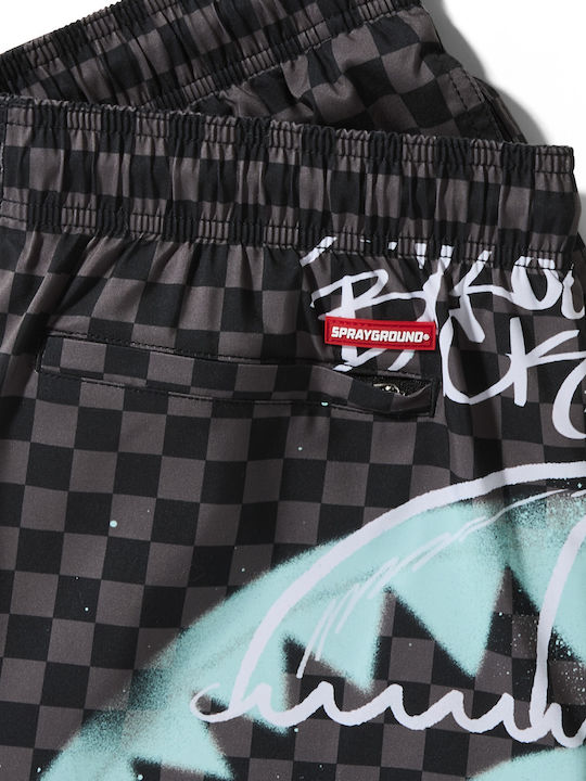 Men's Swimwear Shorts Multicolored