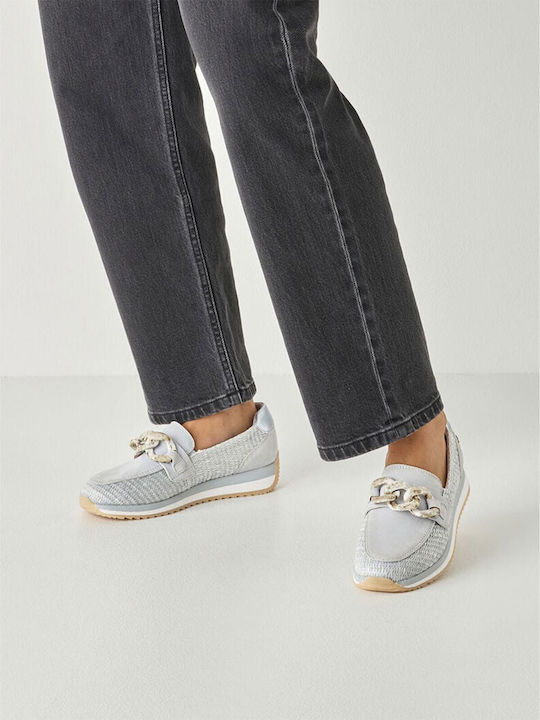 Γυναικεία Loafers σε Μπλε Χρώμα