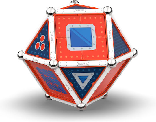 Geomag Μαγνητικό Παιχνίδι Κατασκευών για Παιδιά 5+ Ετών 502