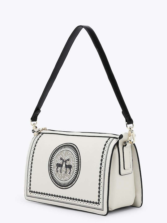 Chalk Women's Shoulder Bag White