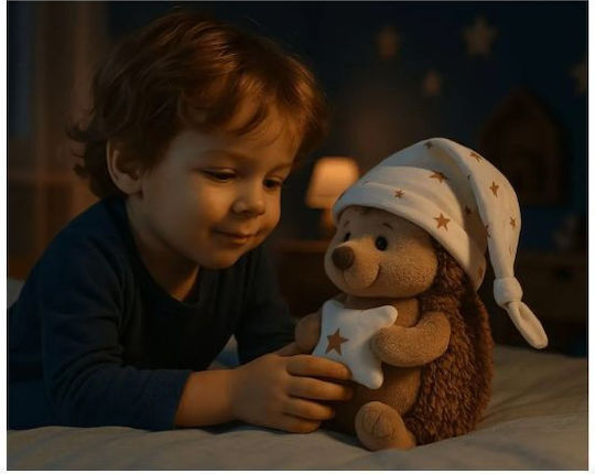 Orange Toys Плюшена Играчка 25 см