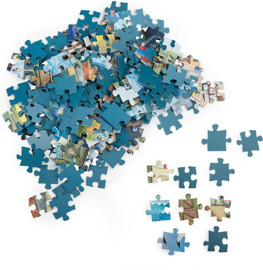 Puzzle 2D 500pcs