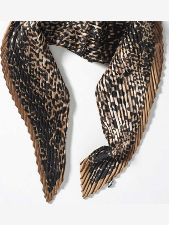 Phymi Women's Shawl Brown