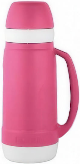 Thermos Thermos Bottle 500ml Pink