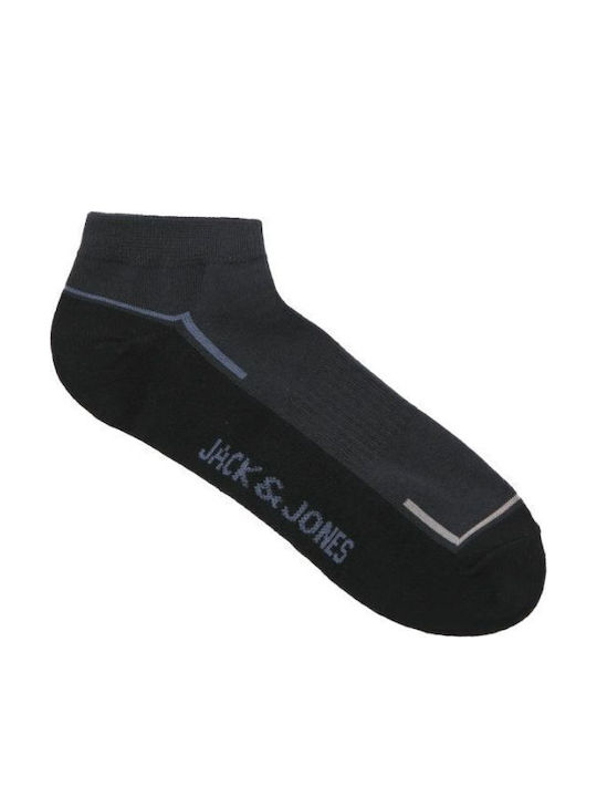 Jack & Jones Κάλτσες Asphalt 3Pack