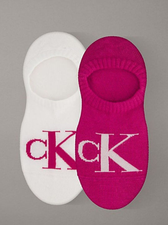 Calvin Klein Γυναικείες Κάλτσες 2Pack Calvin Klein Γυναικείες Κάλτσες 2Pack